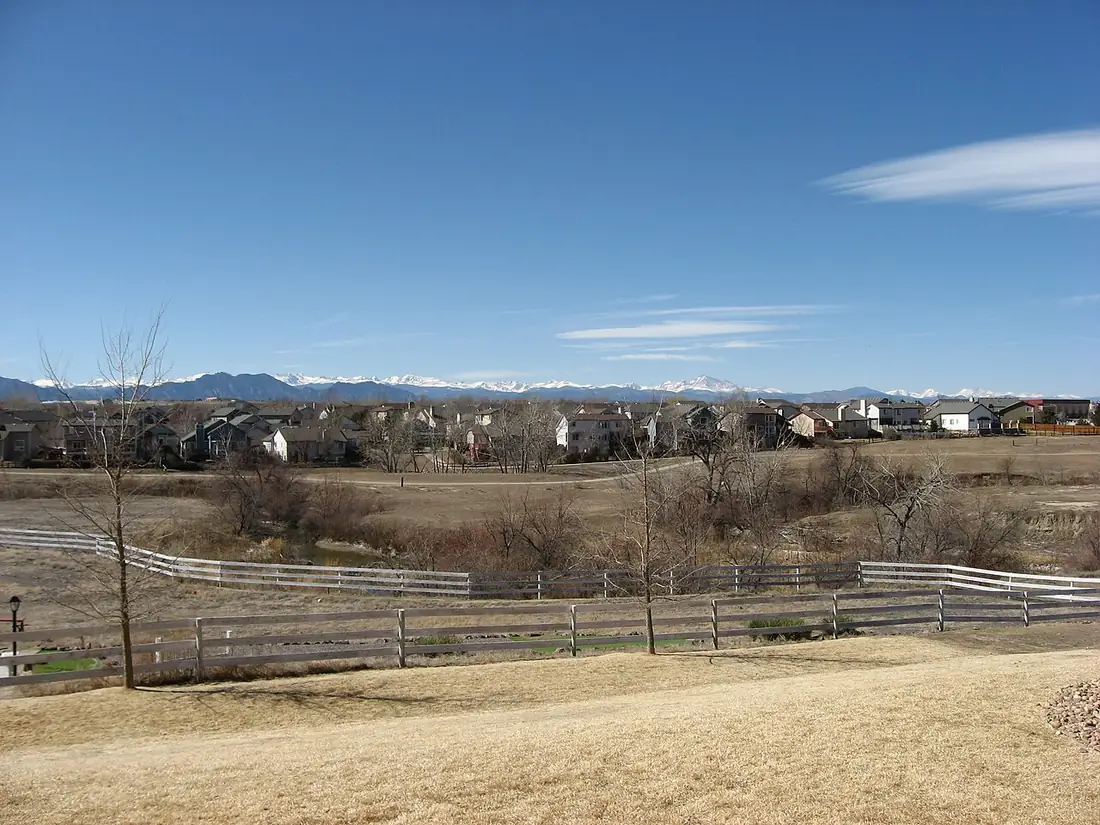 Westminster, Colorado - from the city Wikipedia article