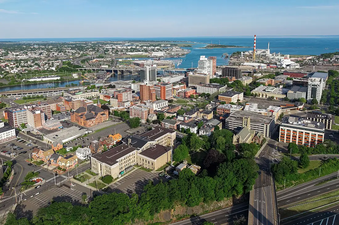 Bridgeport, Connecticut - from the city Wikipedia article