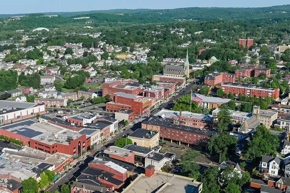 Danbury, Connecticut - from the city Wikipedia article