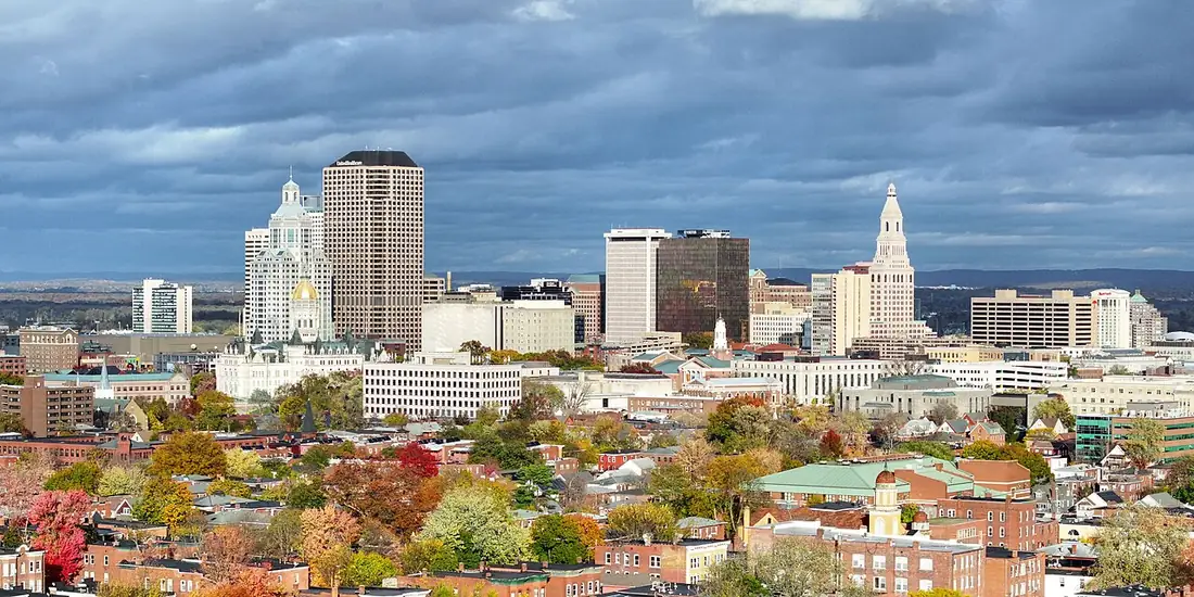 Hartford, Connecticut - from the city Wikipedia article