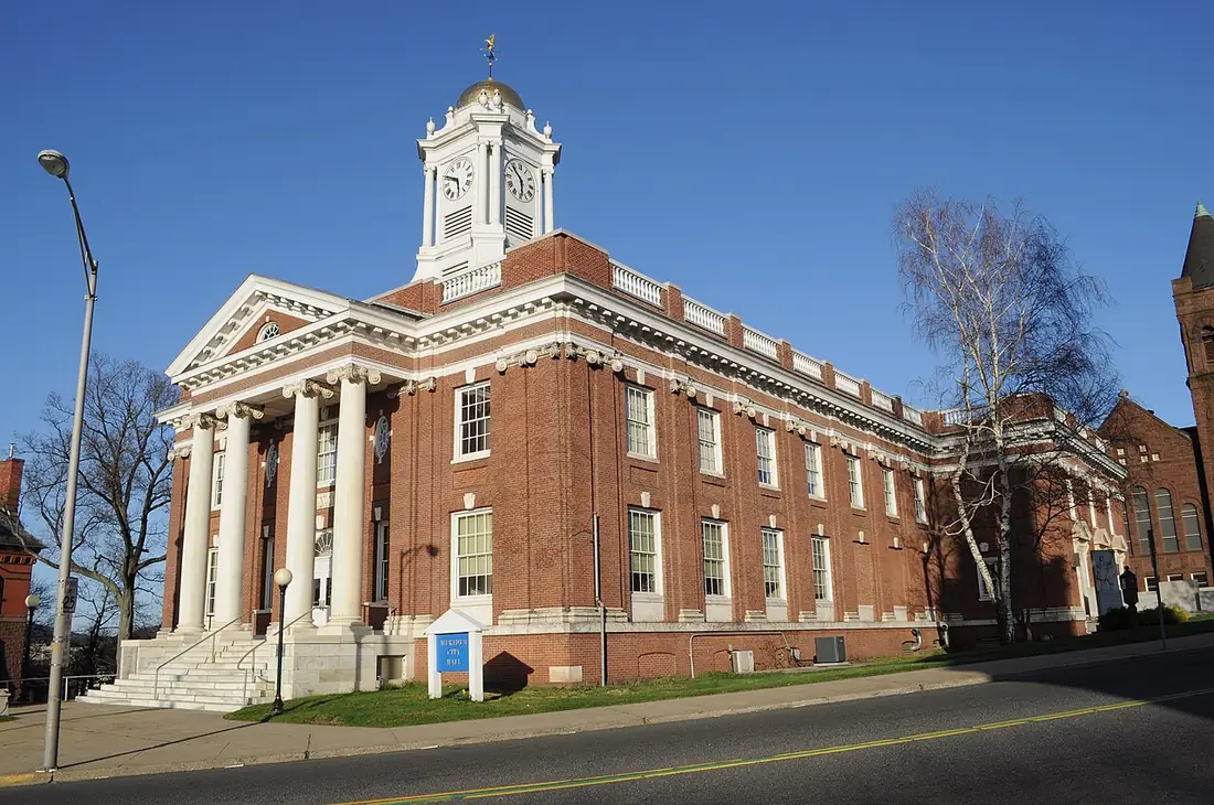 Meriden, Connecticut - from the city Wikipedia article