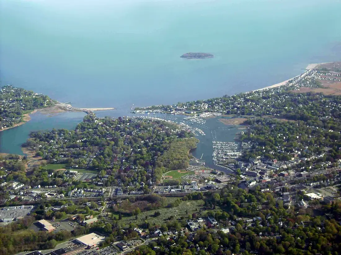 Milford, Connecticut - from the city Wikipedia article