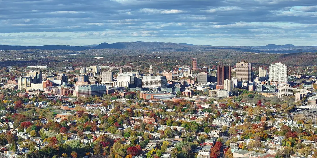 New Haven, Connecticut - from the city Wikipedia article