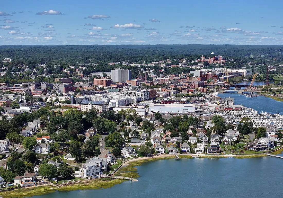 Norwalk, Connecticut - from the city Wikipedia article