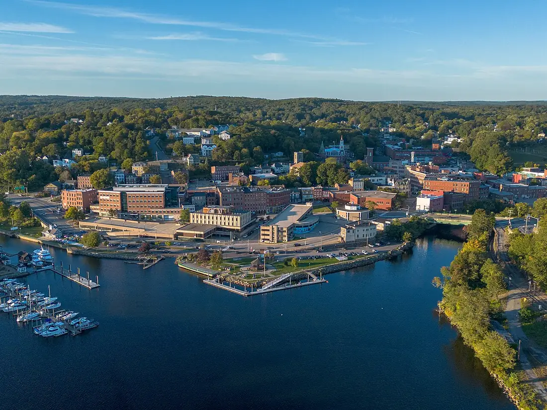 Norwich, Connecticut - from the city Wikipedia article
