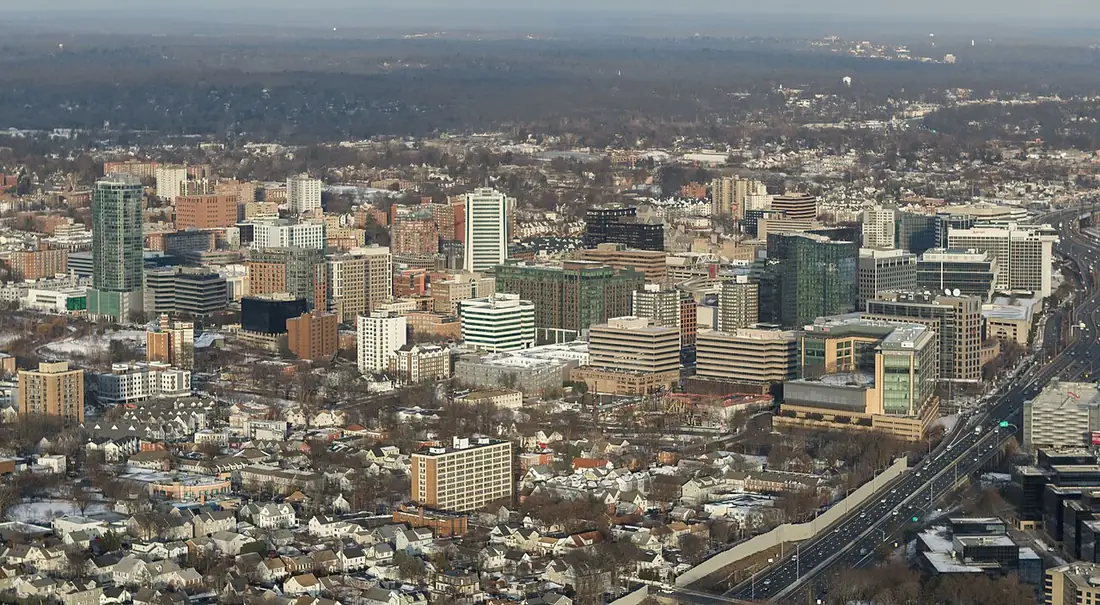 Stamford, Connecticut - from the city Wikipedia article