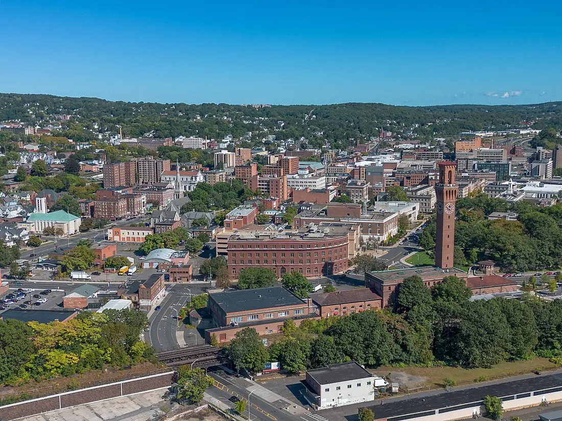 Waterbury, Connecticut - from the city Wikipedia article