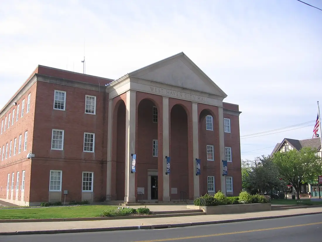 West Haven, Connecticut - from the city Wikipedia article