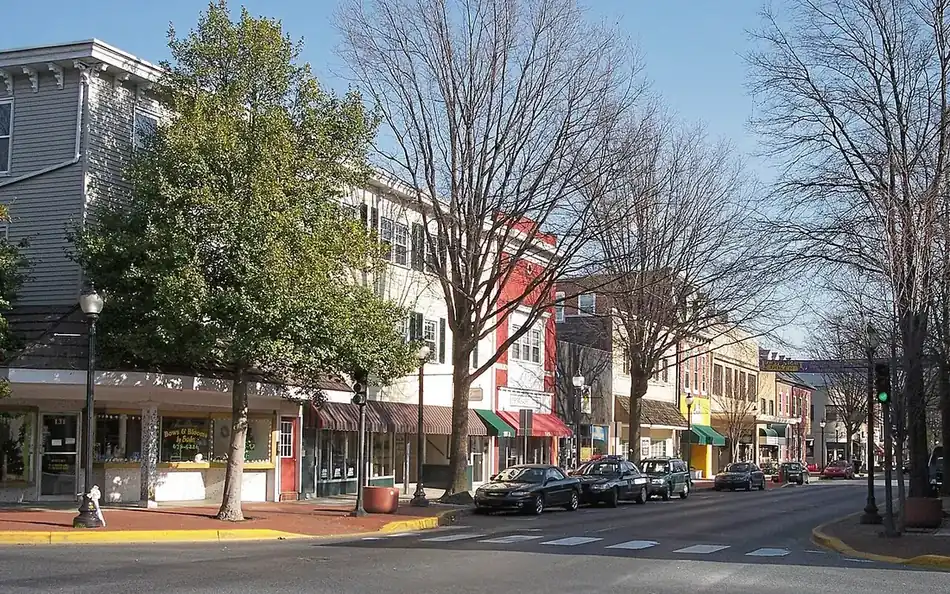 Dover, Delaware - from the city Wikipedia article