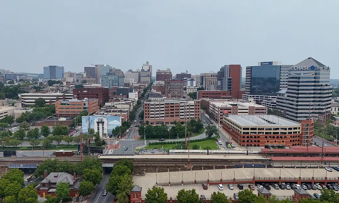 Wilmington, Delaware - from the city Wikipedia article