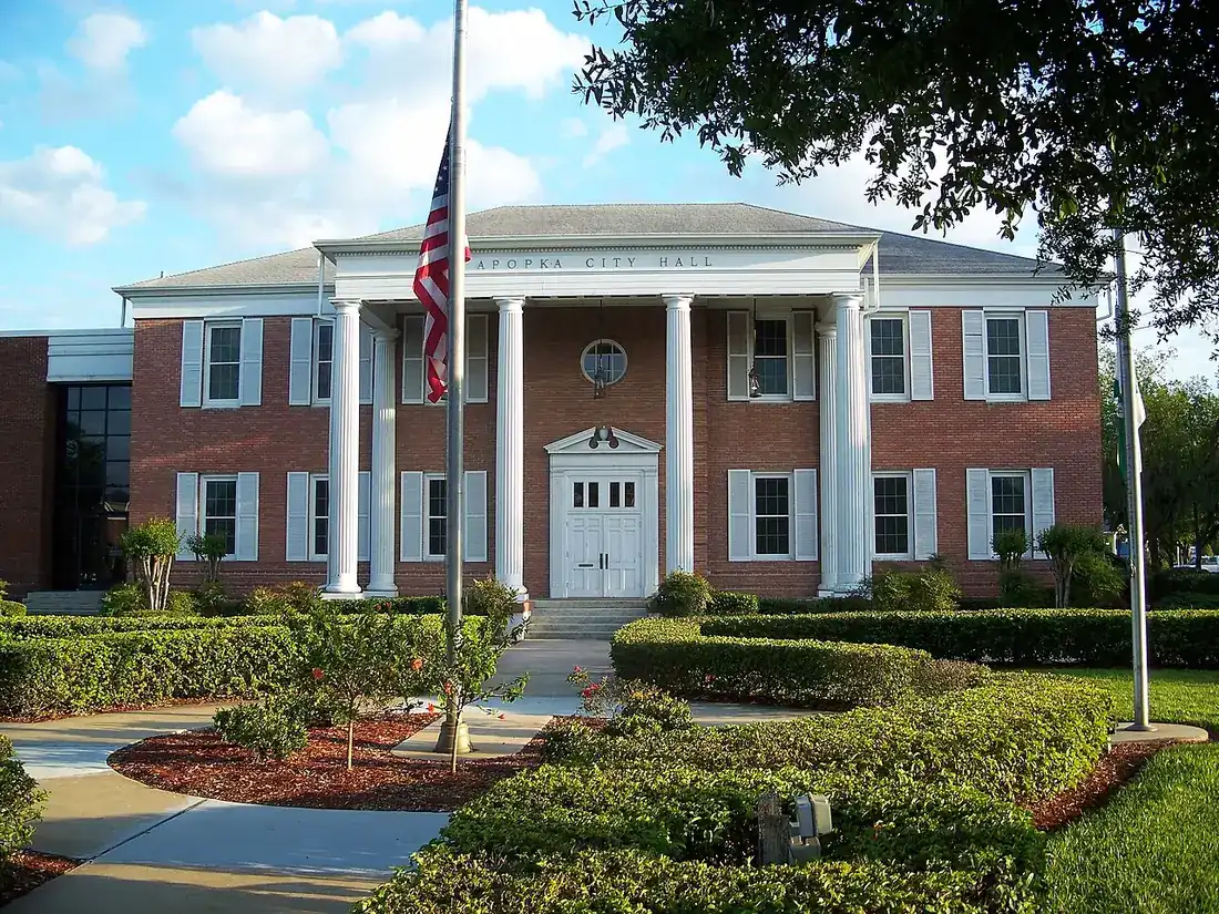 Apopka, Florida - from the city Wikipedia article