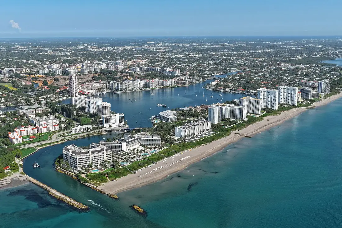 Boca Raton, Florida - from the city Wikipedia article