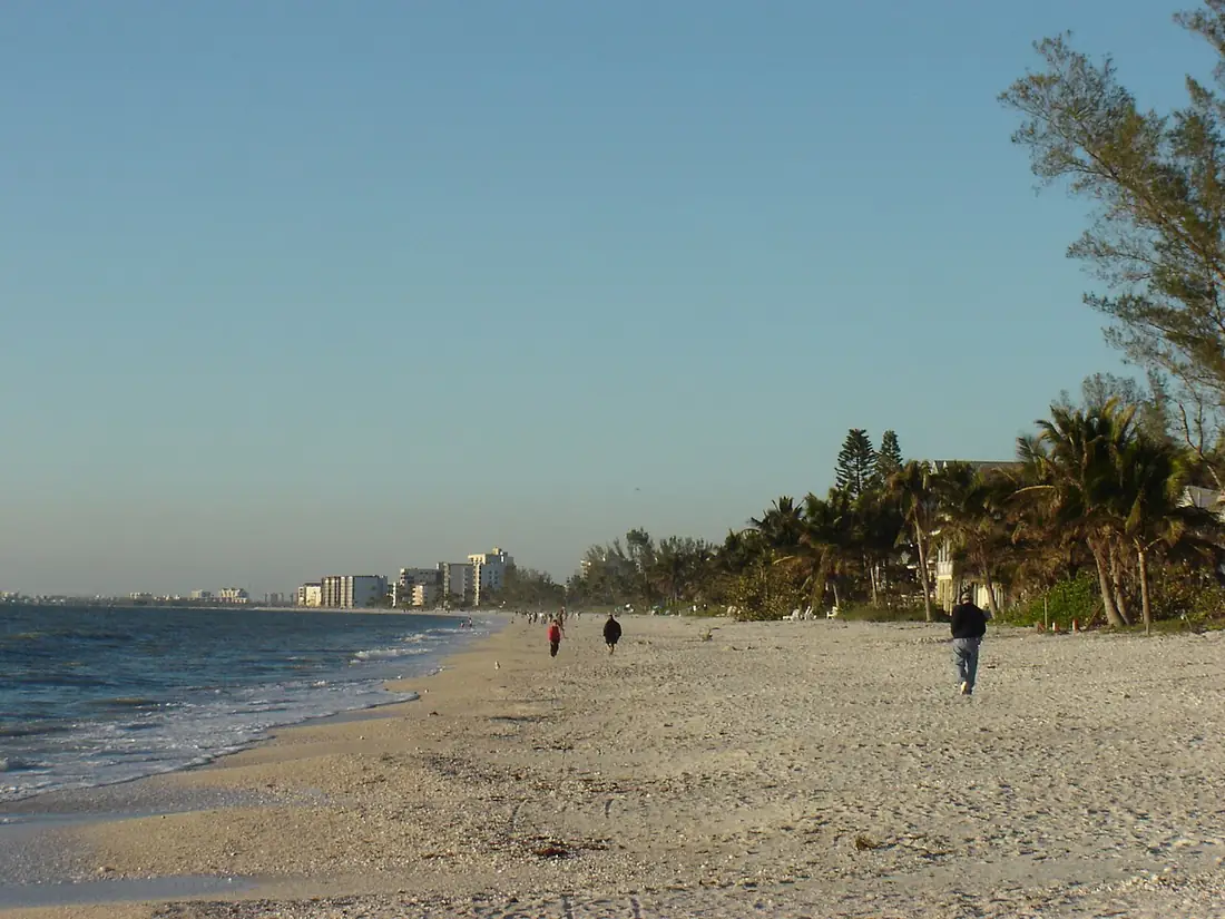 Bonita Springs, Florida - from the city Wikipedia article