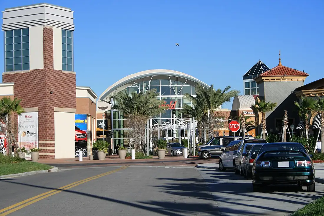 Brandon, Florida - from the city Wikipedia article