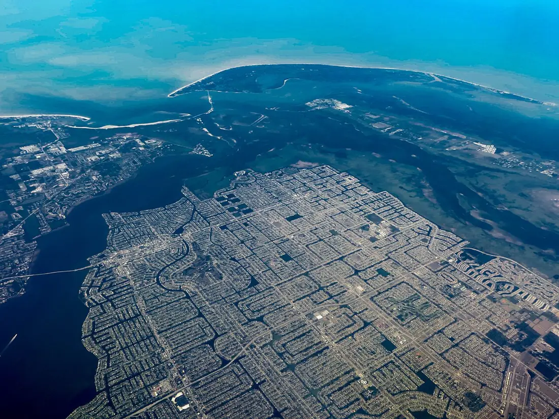 Cape Coral, Florida - from the city Wikipedia article