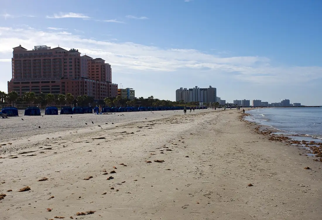 Clearwater, Florida - from the city Wikipedia article