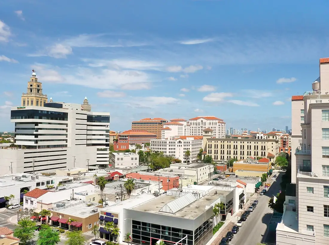 Coral Gables, Florida - from the city Wikipedia article