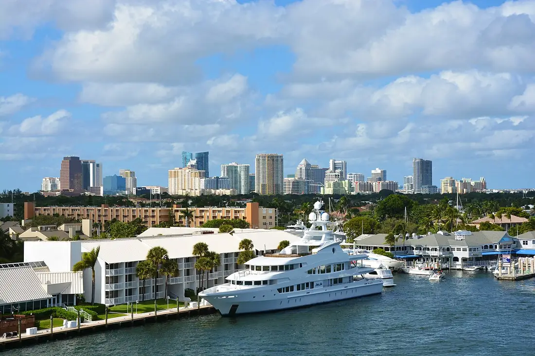 Fort Lauderdale, Florida - from the city Wikipedia article