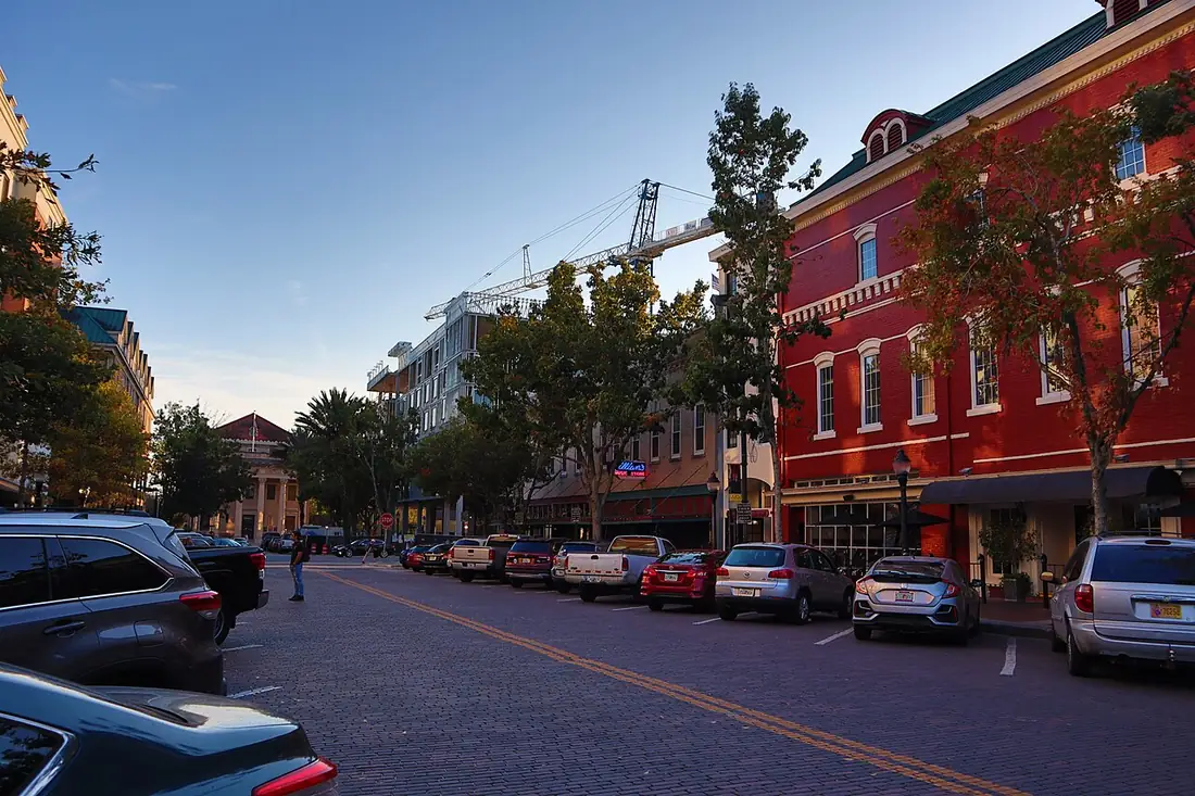 Gainesville, Florida - from the city Wikipedia article