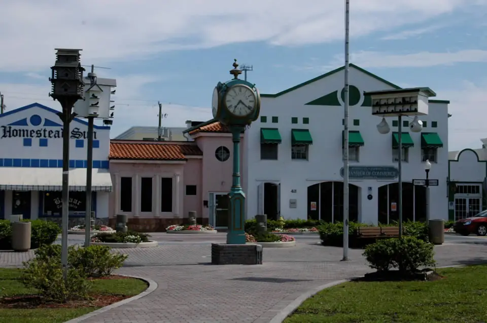 Homestead, Florida - from the city Wikipedia article