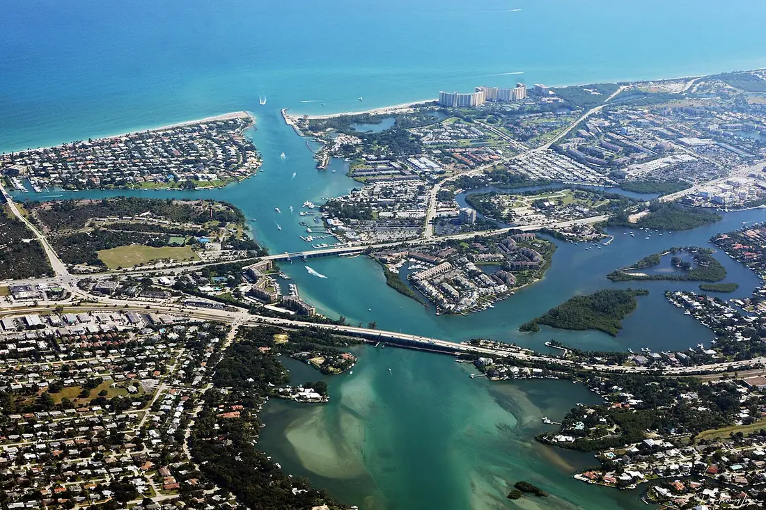 Jupiter, Florida - from the city Wikipedia article