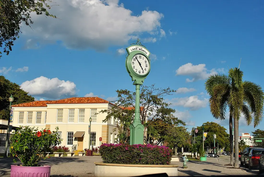Lake Worth, Florida - from the city Wikipedia article