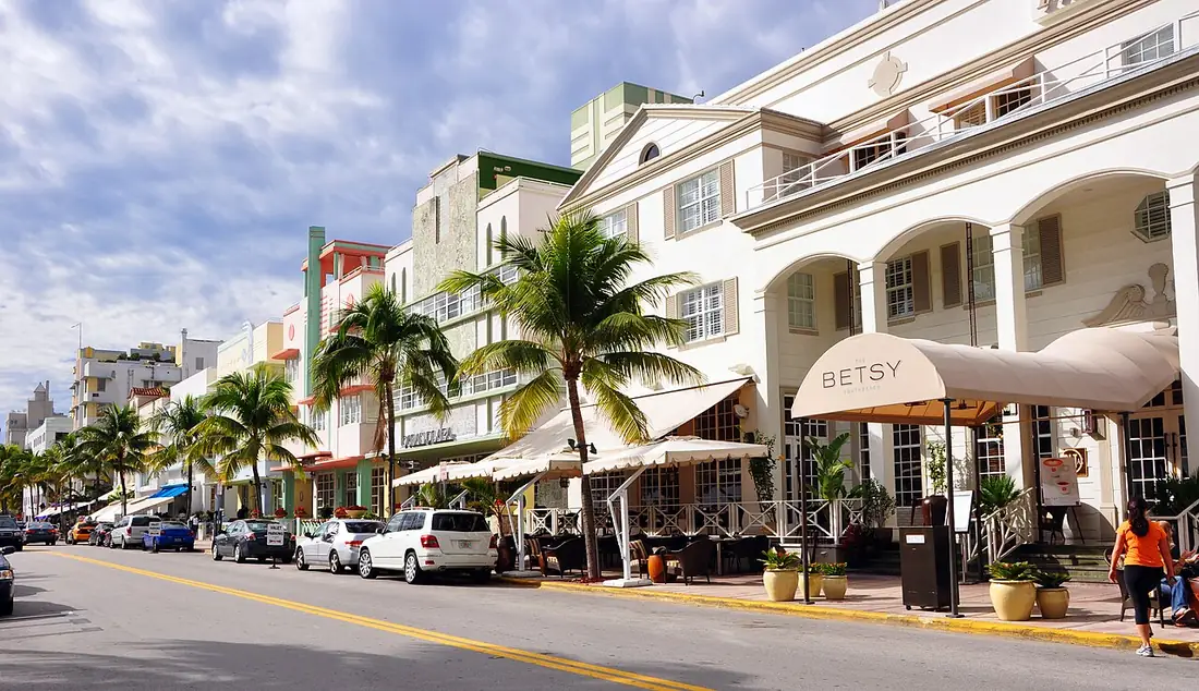 Miami Beach, Florida - from the city Wikipedia article