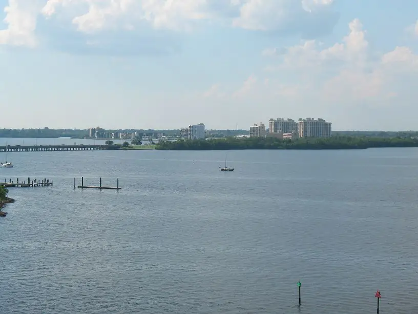 North Fort Myers, Florida - from the city Wikipedia article
