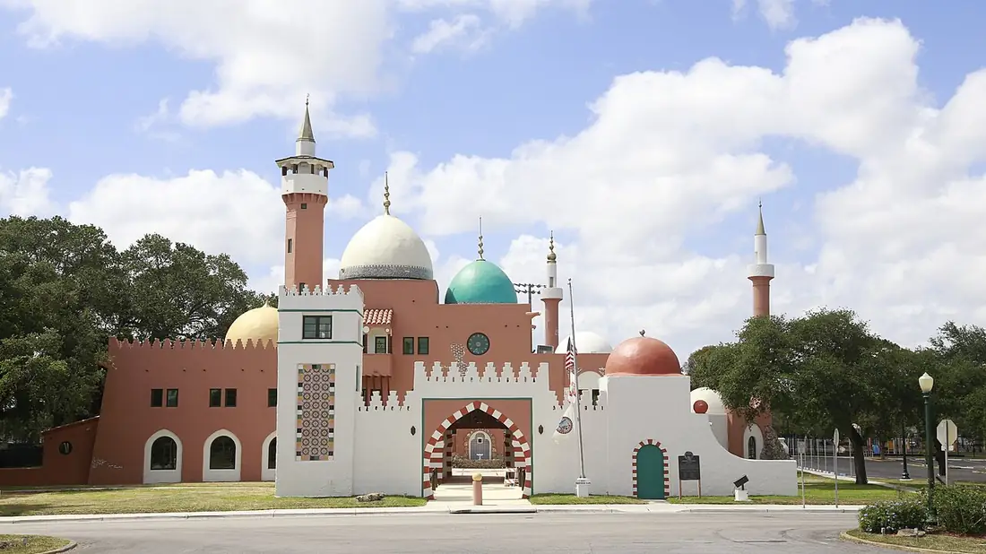 Opa Locka, Florida - from the city Wikipedia article