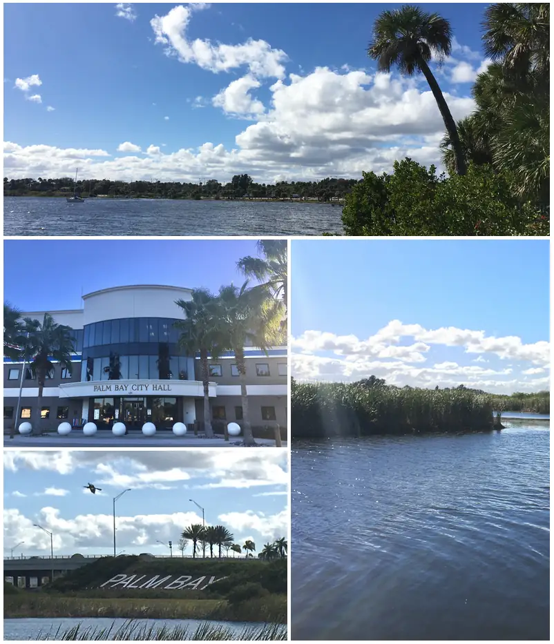 Palm Bay, Florida - from the city Wikipedia article