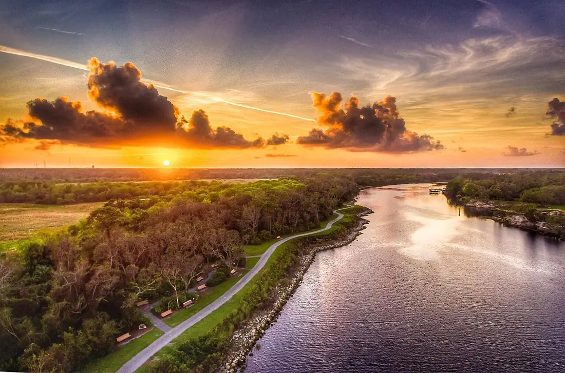 Palm Coast, Florida - from the city Wikipedia article