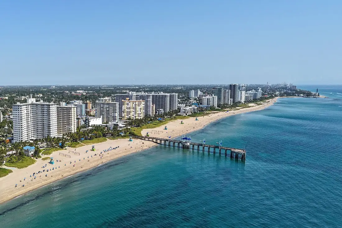 Pompano Beach, Florida - from the city Wikipedia article