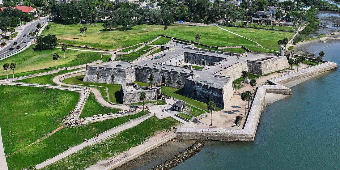 Saint Augustine, Florida - from the city Wikipedia article