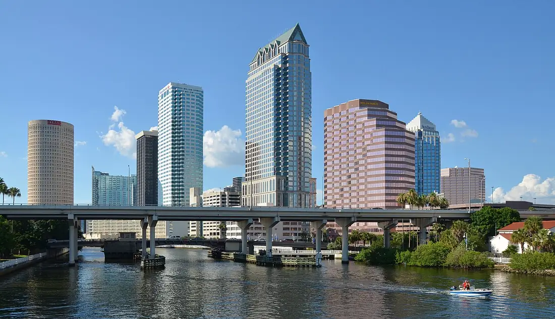 Tampa, Florida - from the city Wikipedia article