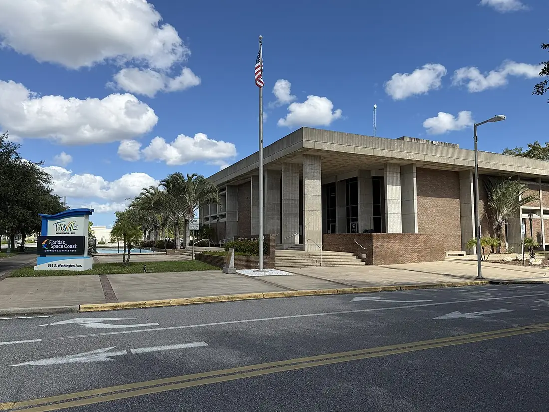 Titusville, Florida - from the city Wikipedia article