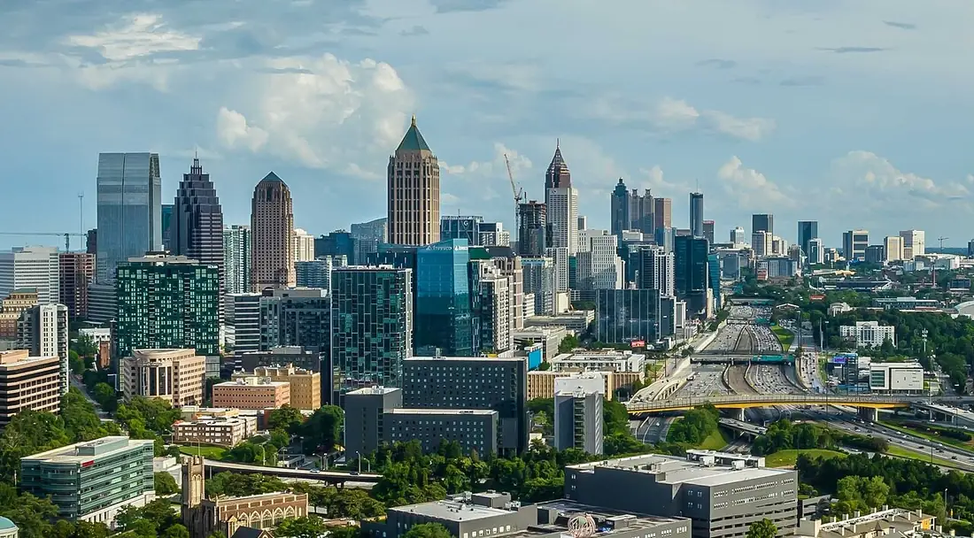 Atlanta, Georgia - from the city Wikipedia article