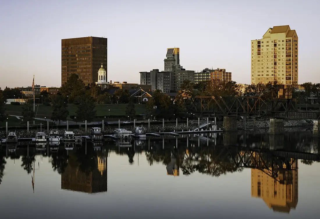 Augusta, Georgia - from the city Wikipedia article