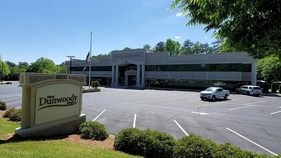 Dunwoody, Georgia - from the city Wikipedia article