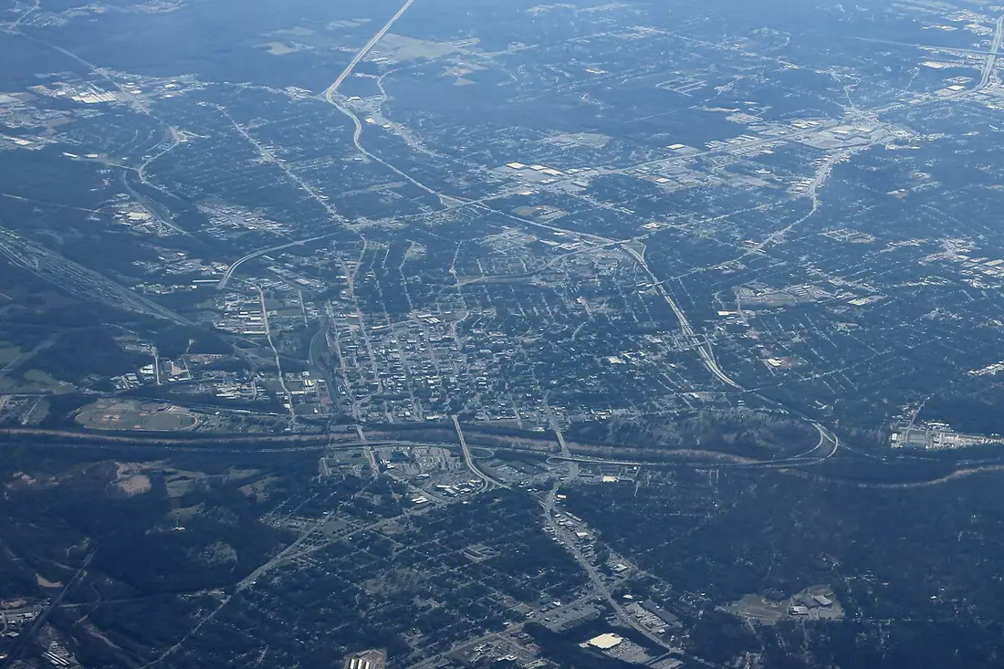 Macon, Georgia - from the city Wikipedia article