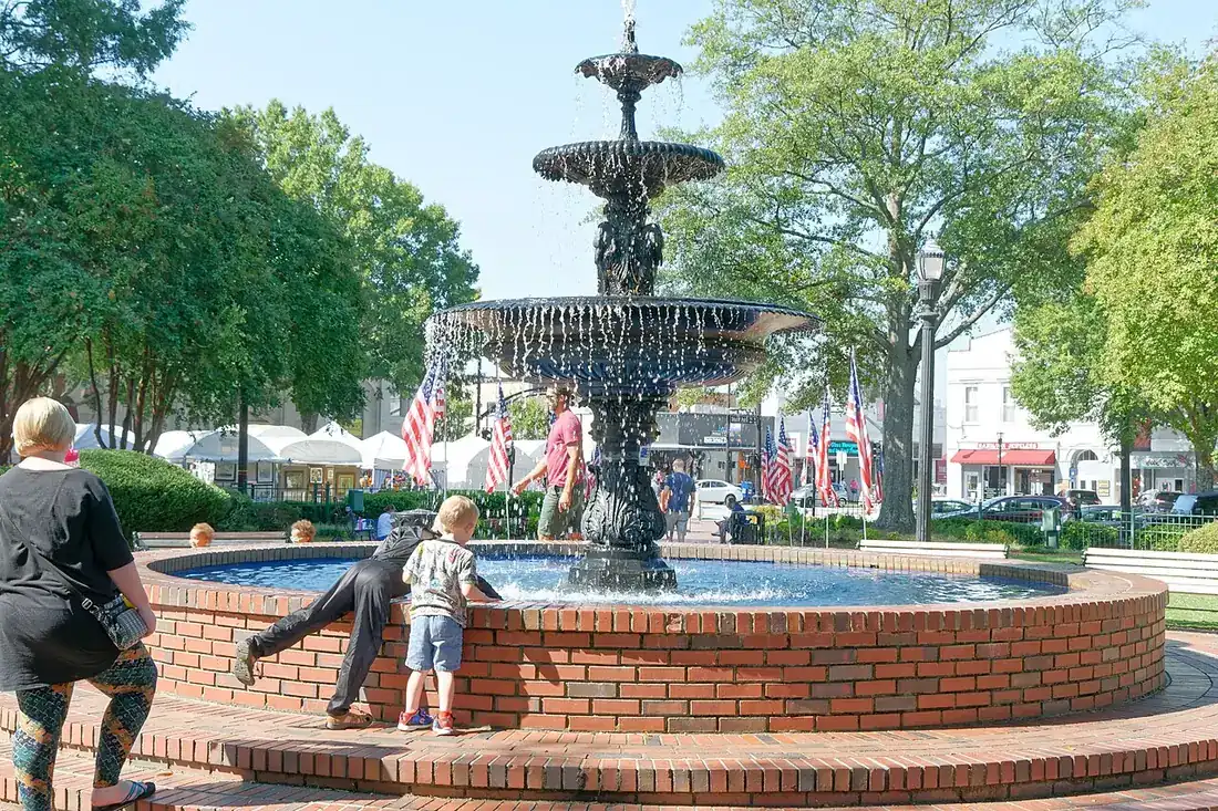 Marietta, Georgia - from the city Wikipedia article