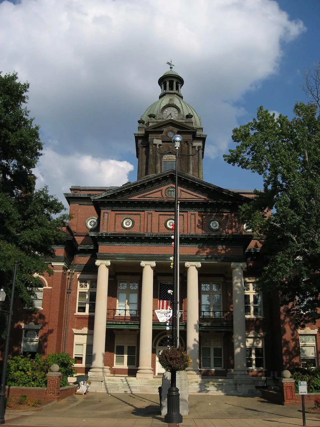 Newnan, Georgia - from the city Wikipedia article
