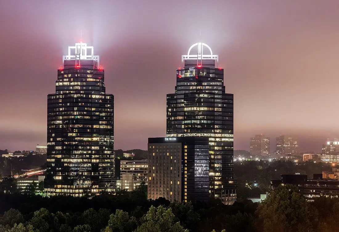 Sandy Springs, Georgia - from the city Wikipedia article