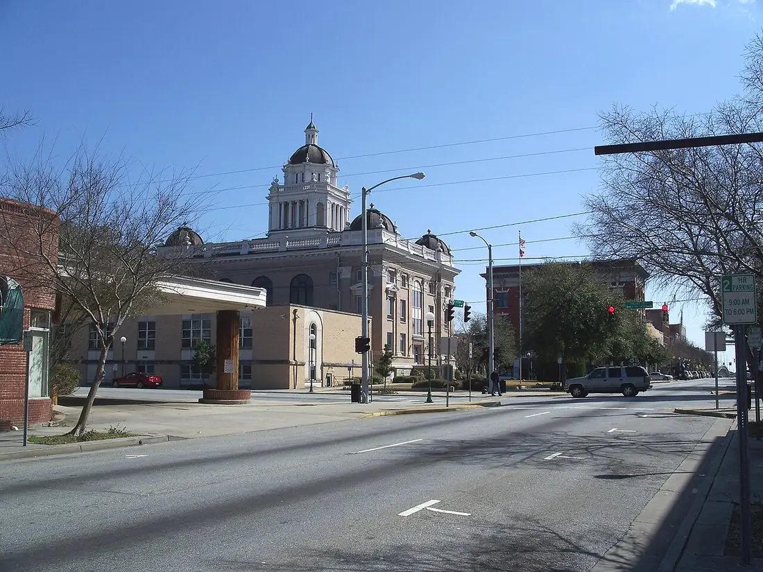 Valdosta, Georgia - from the city Wikipedia article