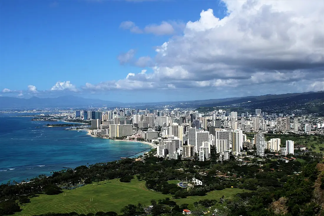 Honolulu, Hawaii - from the city Wikipedia article