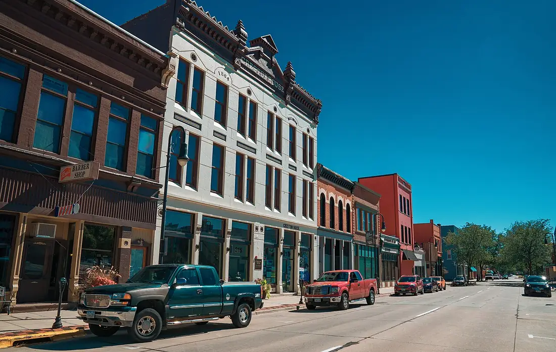 Council Bluffs, Iowa - from the city Wikipedia article