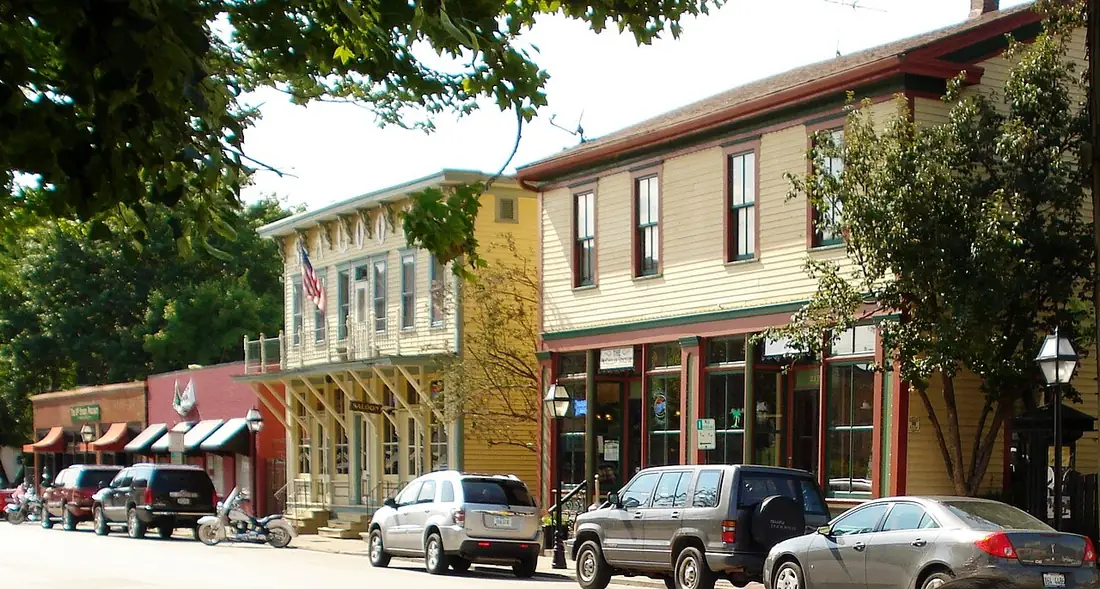 Davenport, Iowa - from the city Wikipedia article