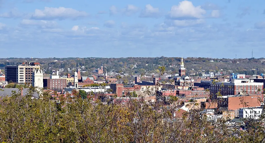 Dubuque, Iowa - from the city Wikipedia article