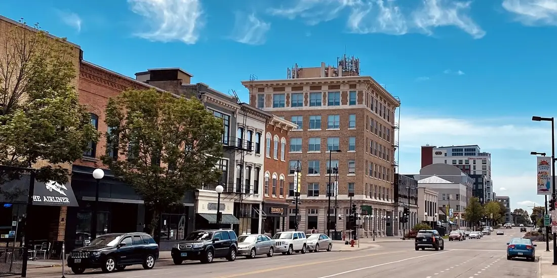 Iowa City, Iowa - from the city Wikipedia article