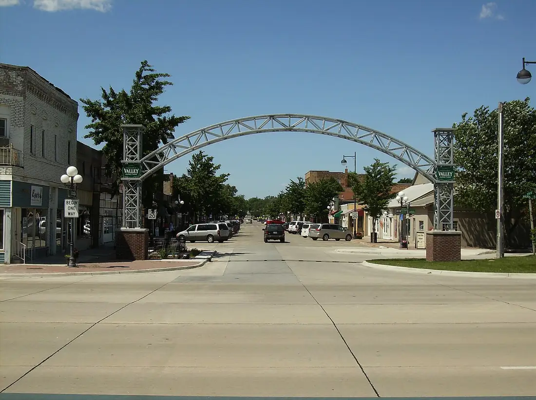 West Des Moines, Iowa - from the city Wikipedia article