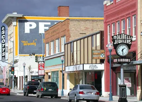 Pocatello, Idaho - from the city Wikipedia article